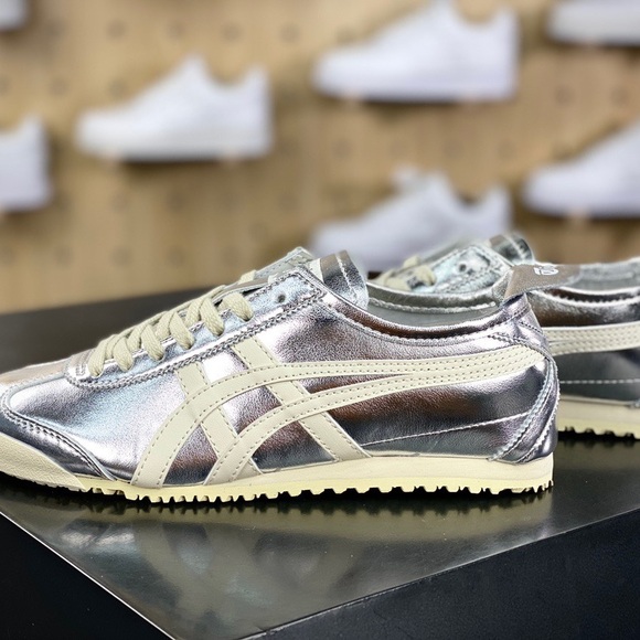 Onitsuka Tiger Mexico 66 Women's Casual Sneakers - Picture 2 of 5